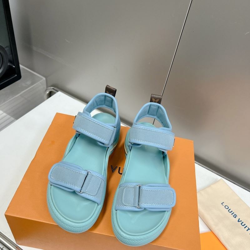 LV Sandals